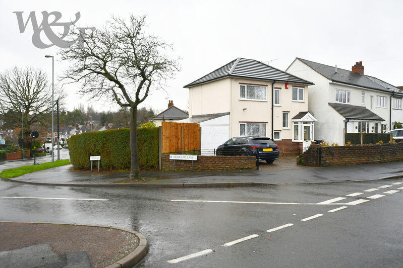 Main image of property: Moor End Lane, Birmingham