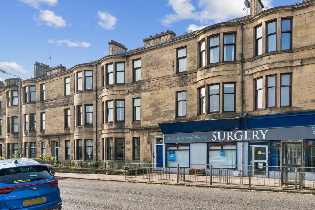 Main image of property: Dumbarton Road, Flat 1/2, Scotstoun, Glasgow, G14