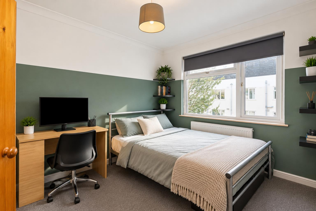 4 bedroom terraced house for rent