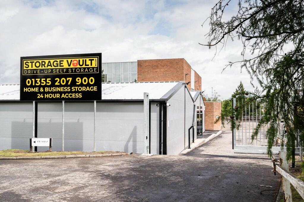 Main image of property: Redwood Crescent, Glasgow, G74