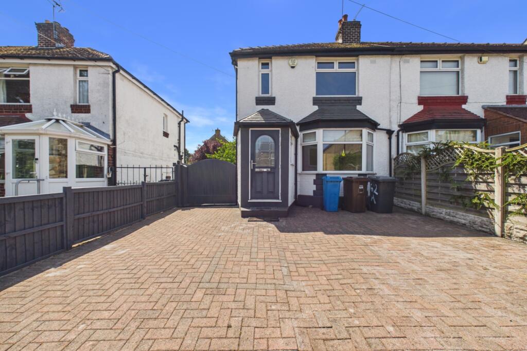 Main image of property: Greenhill Main Road, Greenhill, S8 7RF