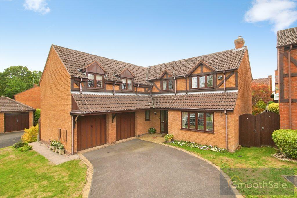 House in Birmingham