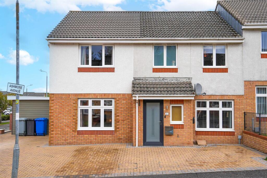 Main image of property: Ashmore Avenue, Blackwood, Lanark