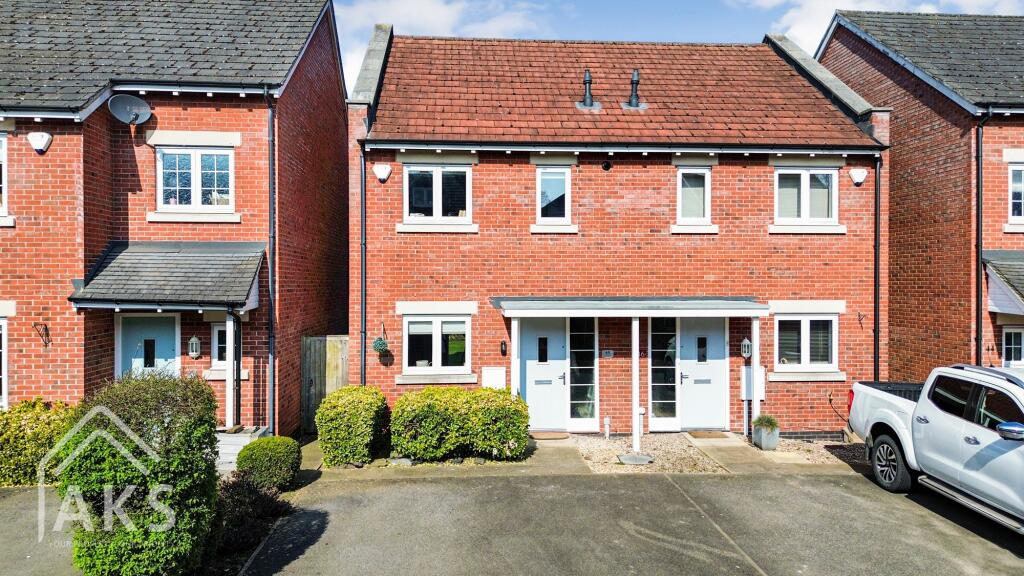 Main image of property: Old Station Close, Etwall, DE65