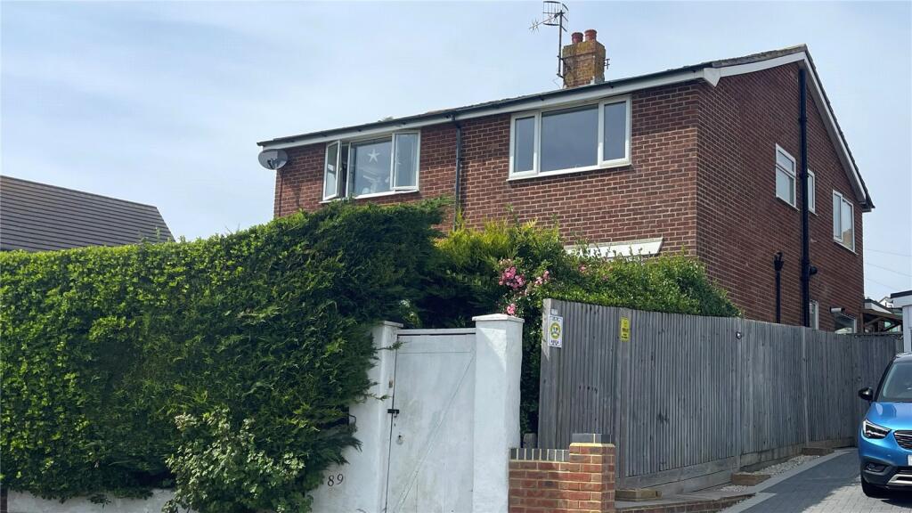 Main image of property: Wicklands Avenue, Saltdean, Brighton, East Sussex, BN2