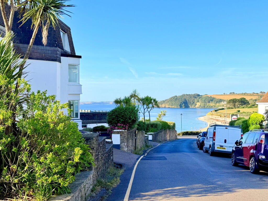 Main image of property: Sand Bay, Cliff Road, Falmouth