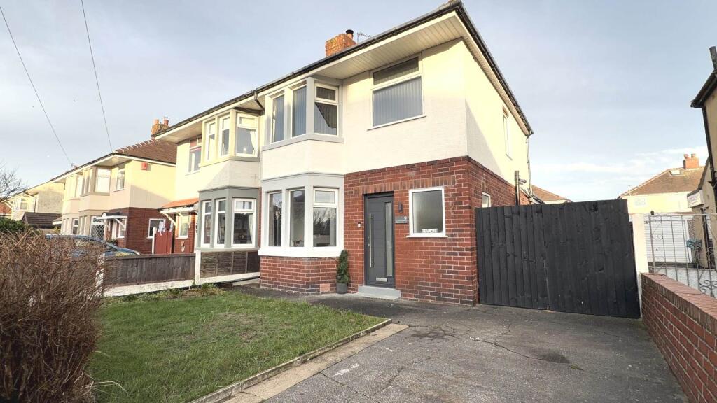Main image of property: Weeton Avenue, Blackpool, FY4 3QW