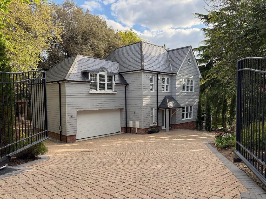Main image of property: Anthonys Avenue, Poole, BH14