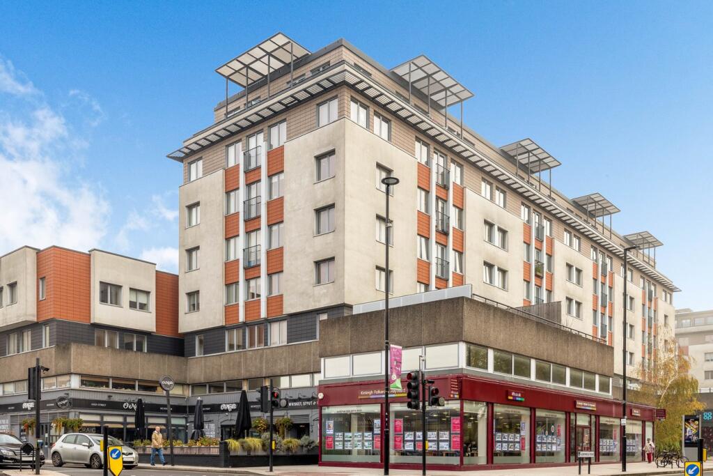 Main image of property: Lait House 1 Albemarle Road, Beckenham, BR3