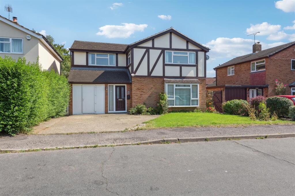 Main image of property: Brands Hill Avenue, High Wycombe