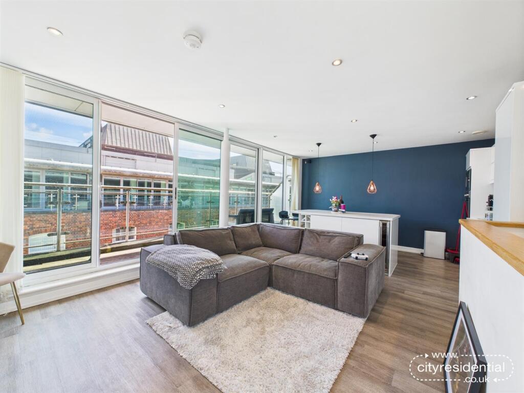 Main image of property: The Albany, Liverpool