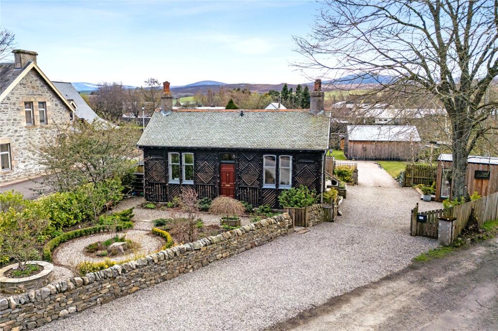 Main image of property: Kildrummie, Newtonmore Road, Kingussie, Highland, PH21