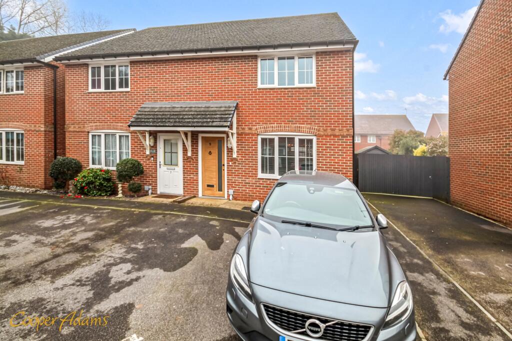 Main image of property: Baker Way, Angmering, BN16