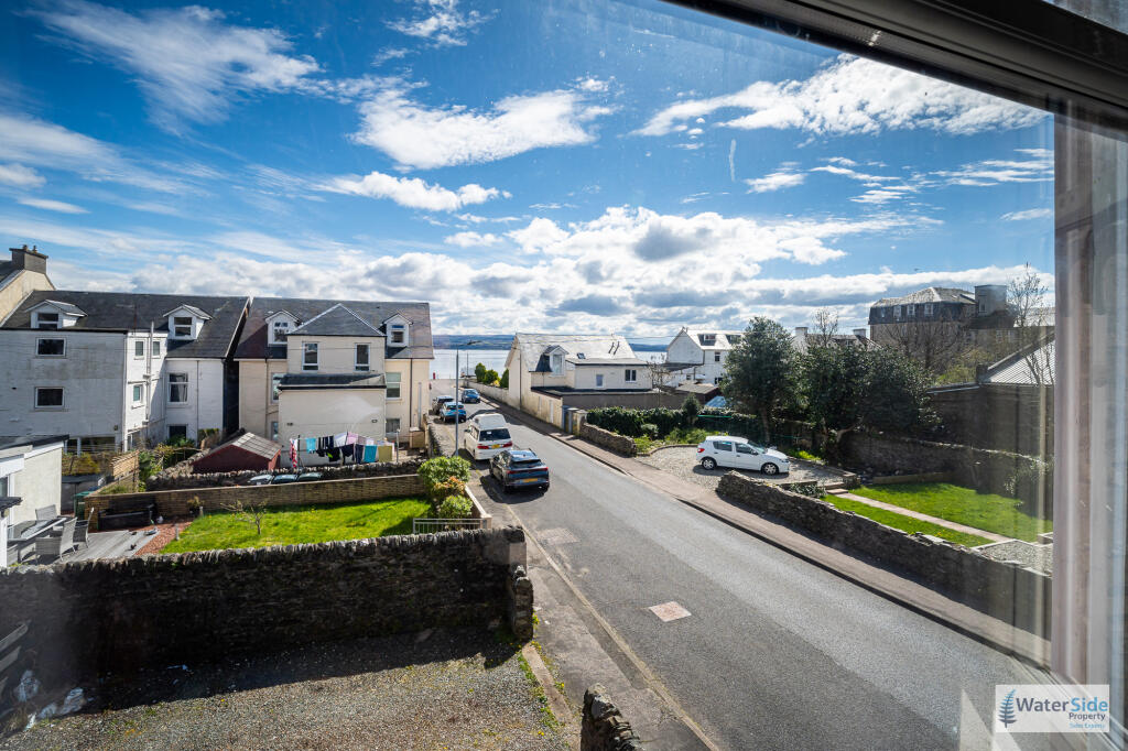 George Street, Dunoon, Argyll and Bute, PA23 – pohled 6