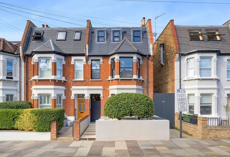 Main image of property: Queensmill Road, London SW6