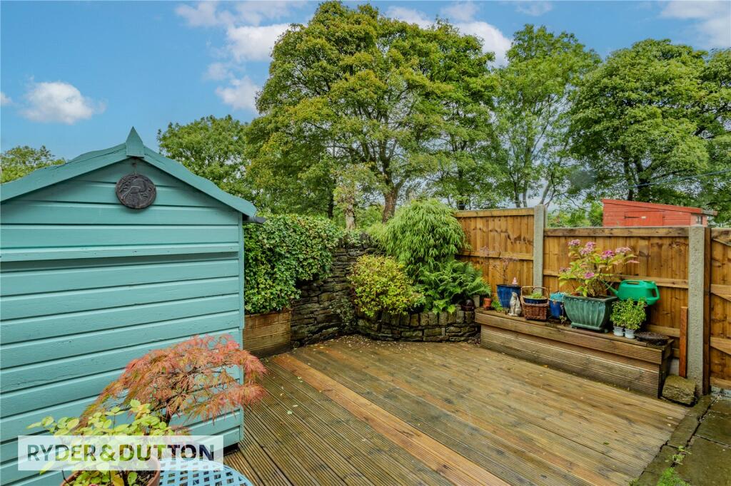 Park Cottages, High Crompton, Shaw, Oldham, OL2 photo 2
