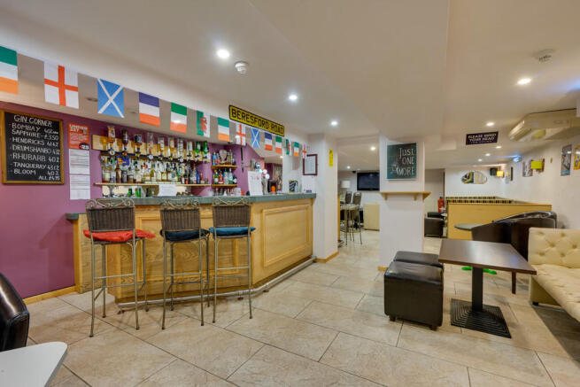 Basement Cafe/Bar