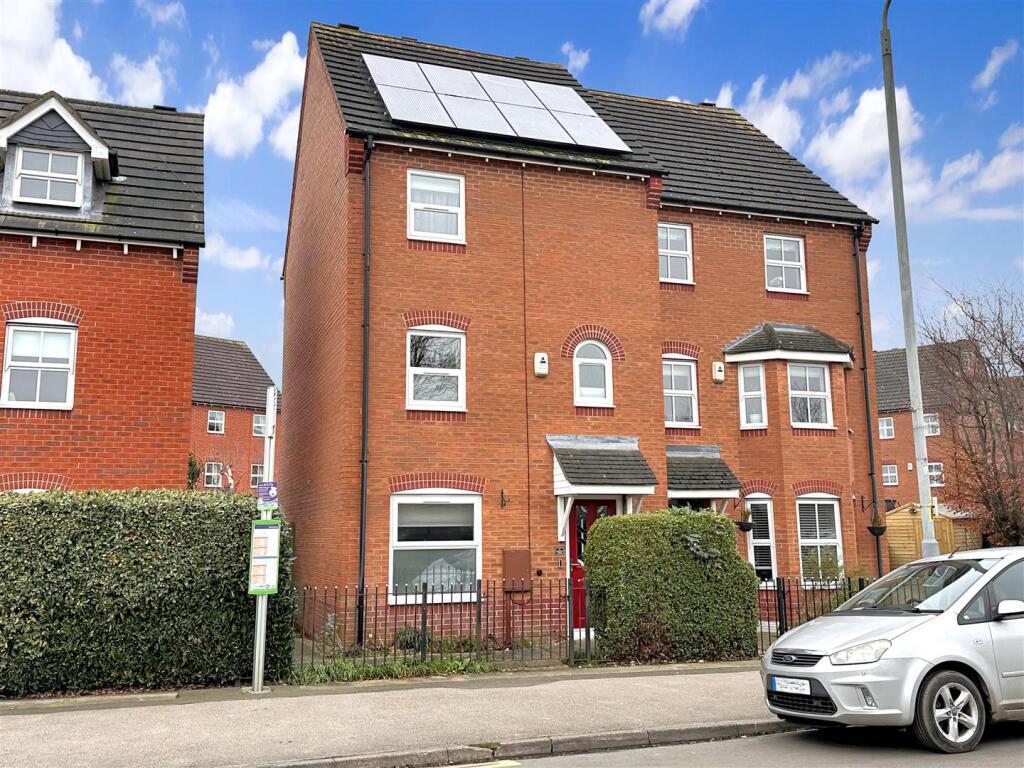 Main image of property: John Gold Avenue, Newark