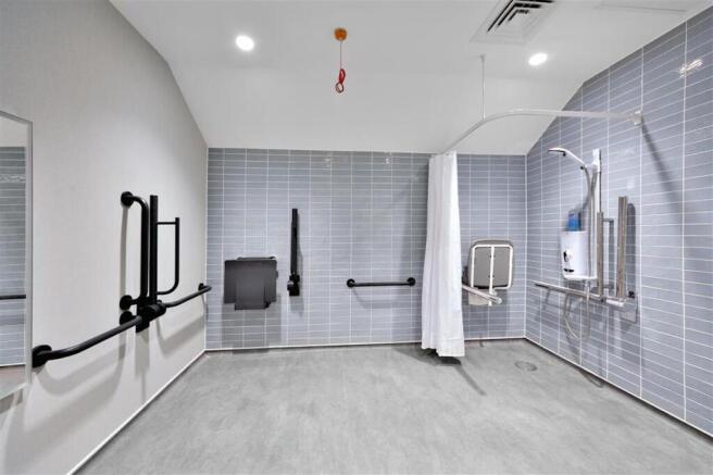 Tanfield refurbished accessible facilities