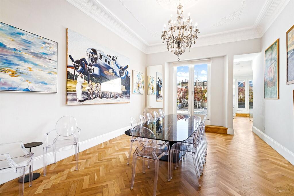 4 bedroom flat for rent