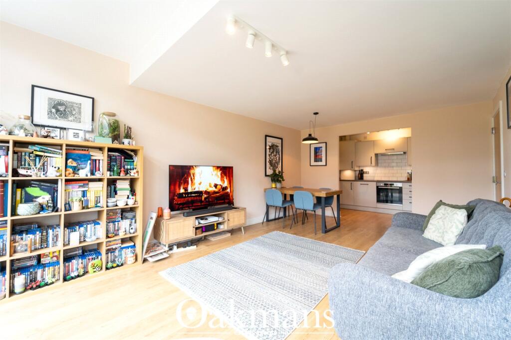Apartment in Birmingham - View 2