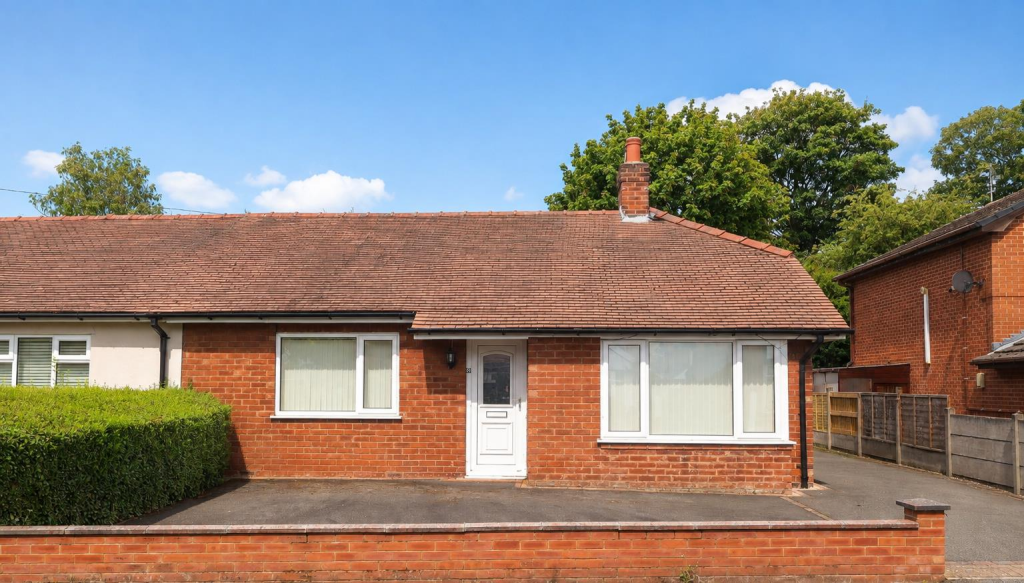 Main image of property: Tudor Road, Wrexham