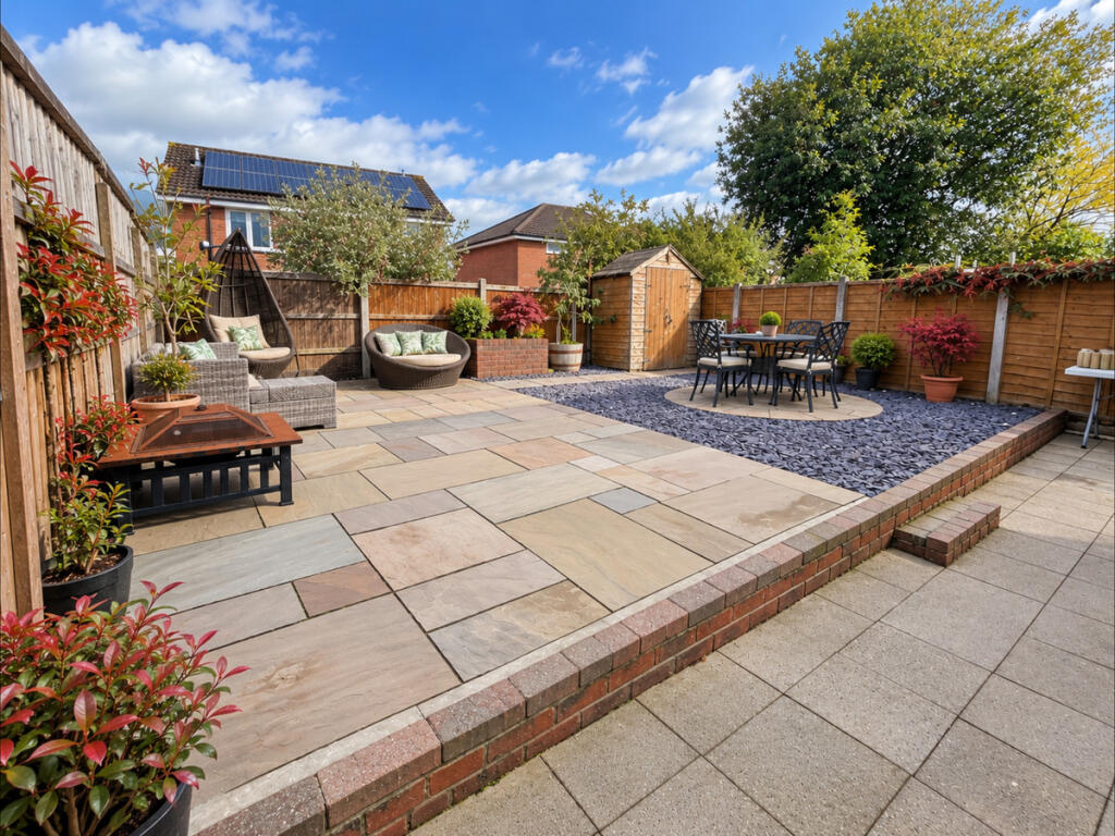 House in Blackburn, Whinny Heights - View 4