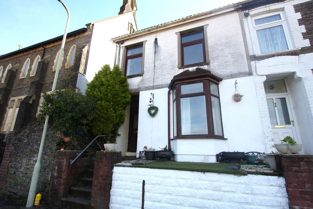 Main image of property: Bodwenarth Road, Cilfynydd, Pontypridd, CF37 4NT
