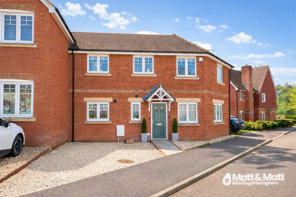 Main image of property: Carina Drive, Wokingham, Berkshire