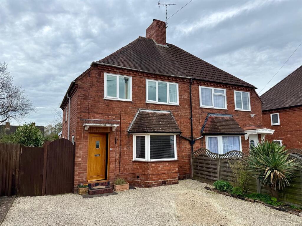 Main image of property: Cranmore Road, Shirley, Solihull