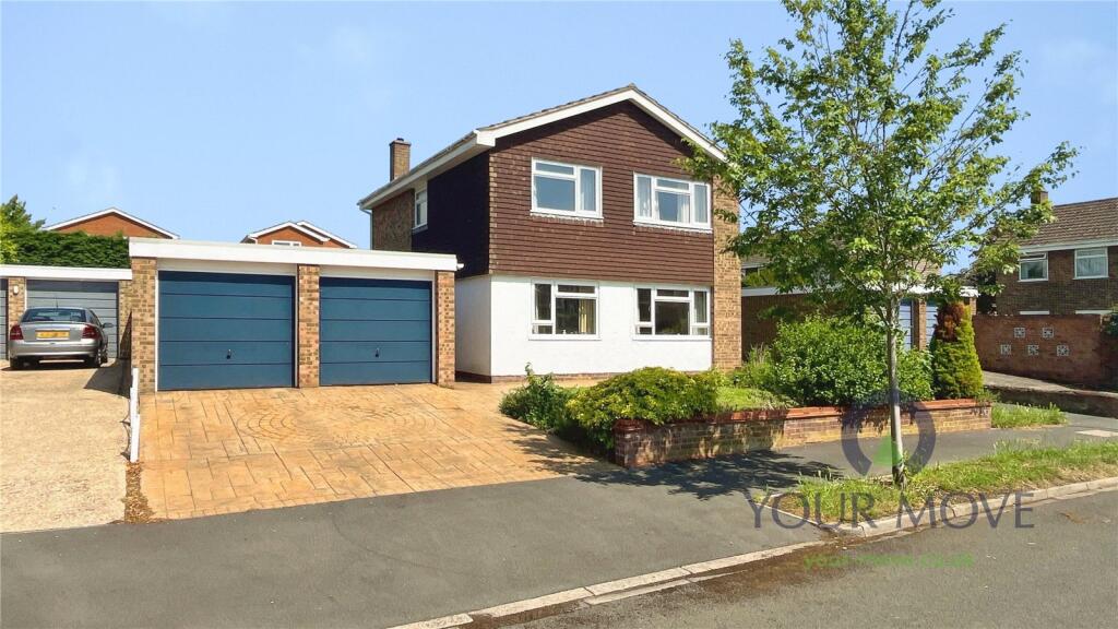 Main image of property: Nursery Gardens, Bedford, Bedfordshire, MK41