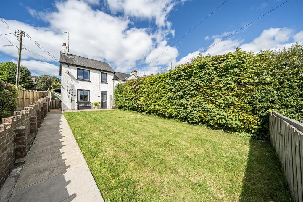 Main image of property: North Road, Lampeter