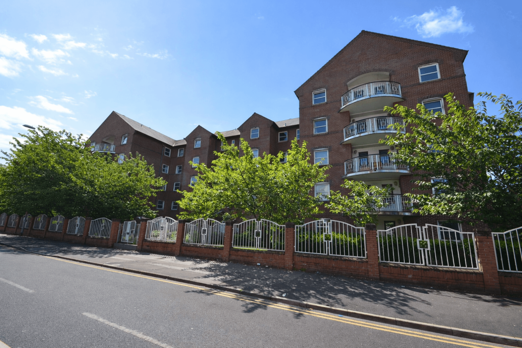 Main image of property: Melrose Apartments, Hathersage Road, Manchester. M13 0HX