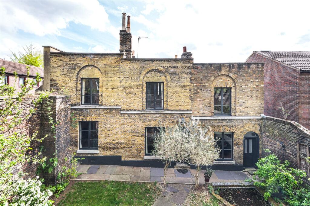 Main image of property: Dock Cottages, The Highway, London, E1W