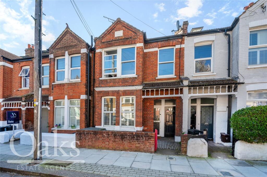 Main image of property: Fernthorpe Road, Furzedown