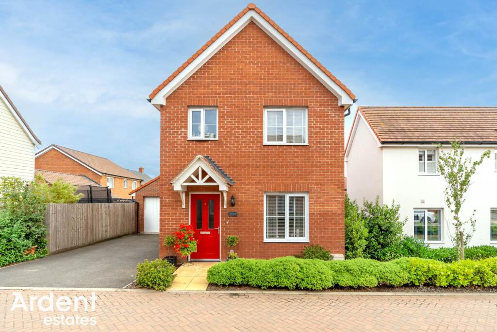 Main image of property: Anson Close, Maldon