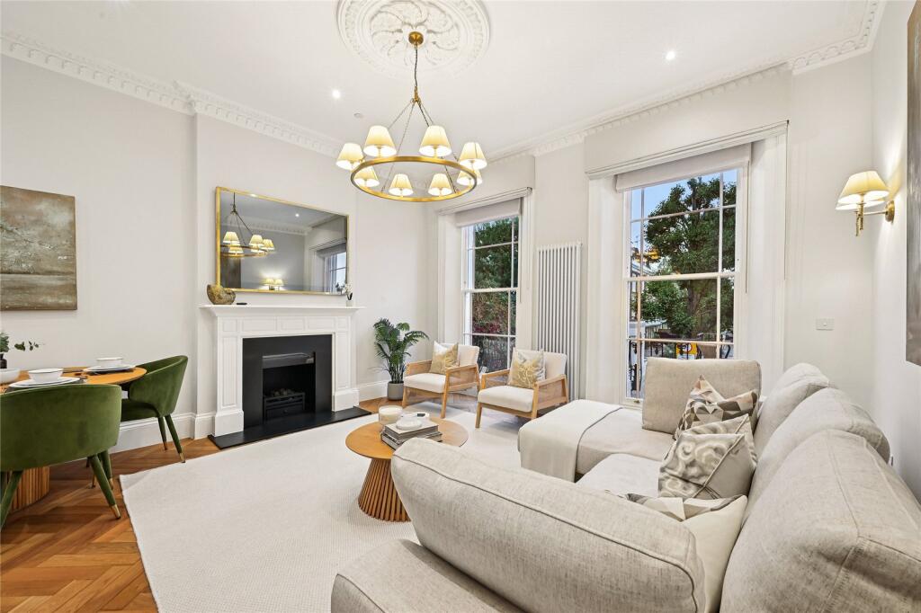 Main image of property: Artesian Road, London, W2