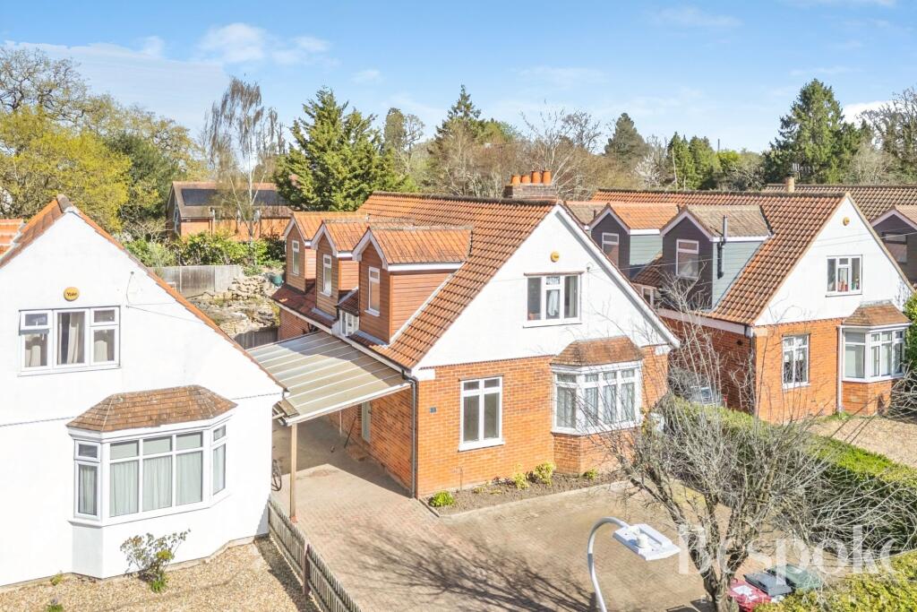 Main image of property: Northcourt Avenue, Reading, RG2