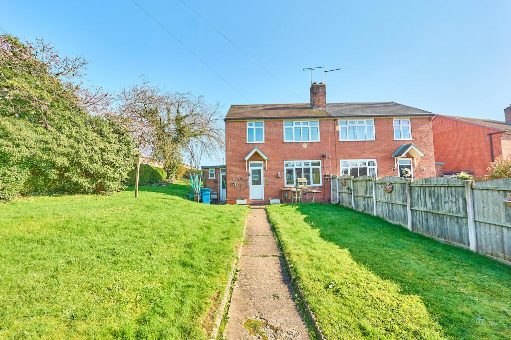 Main image of property: 1 Woodlands Close, Stone, Staffs, Staffordshire ST15 0DX
