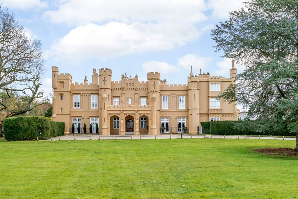 Main image of property: Wall Hall Drive, Aldenham, Watford, Hertfordshire, WD25