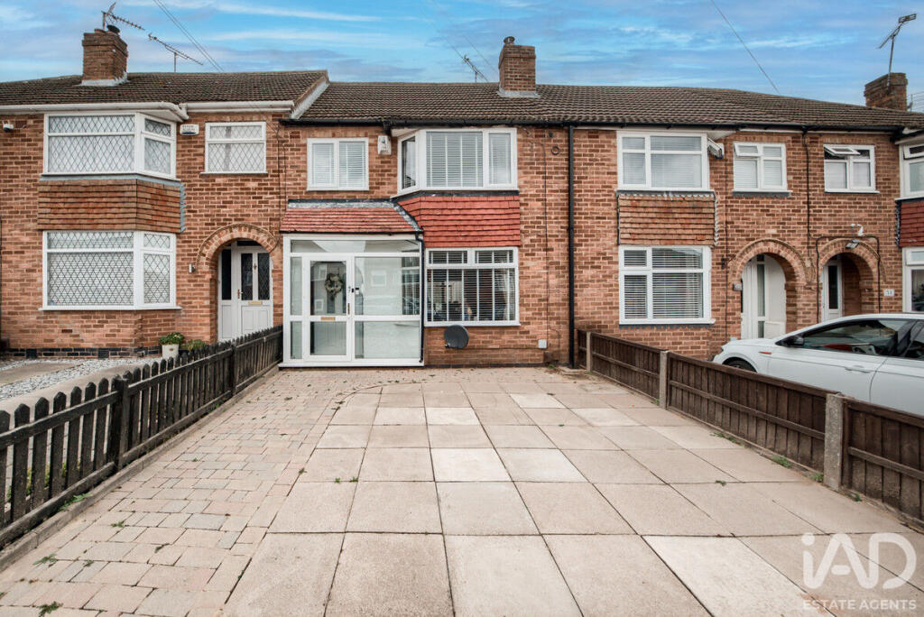 House in Coventry, Keresley Green, Whitmore Park