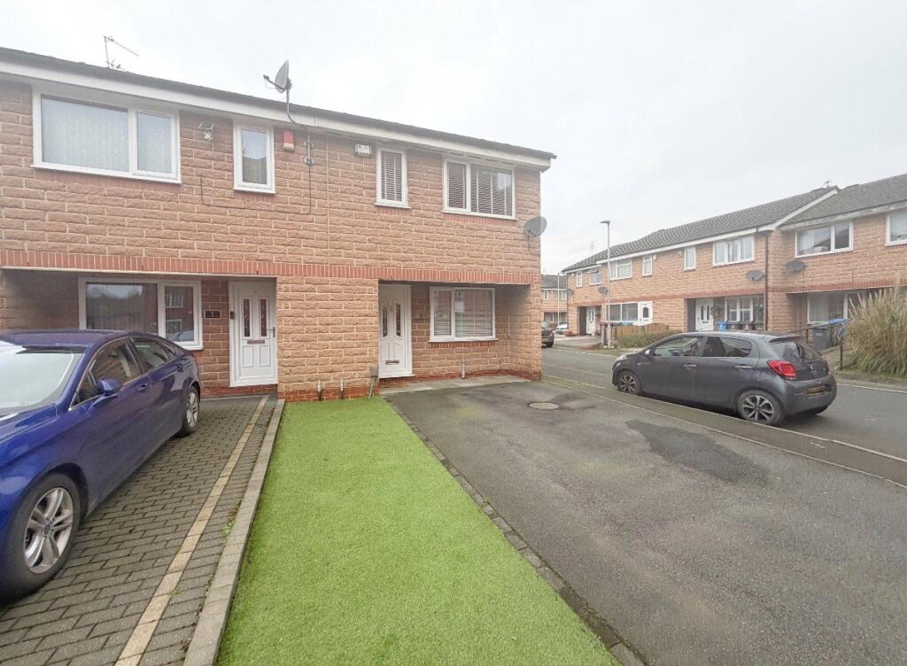 Main image of property: Old School Drive, Blackley, Manchester, M9