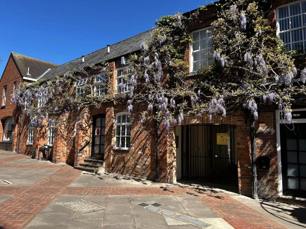 Main image of property: White Lion Apartments, Banbury town centre