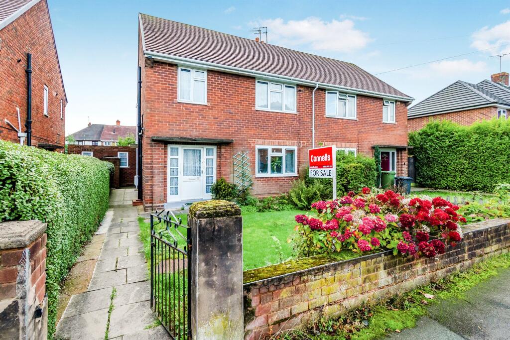 Main image of property: Harper Avenue, Wednesfield, Wolverhampton