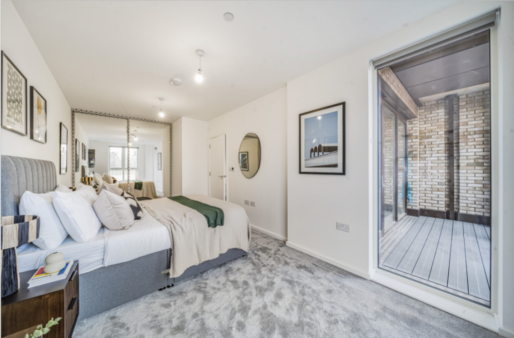 Apartment in London - View 4