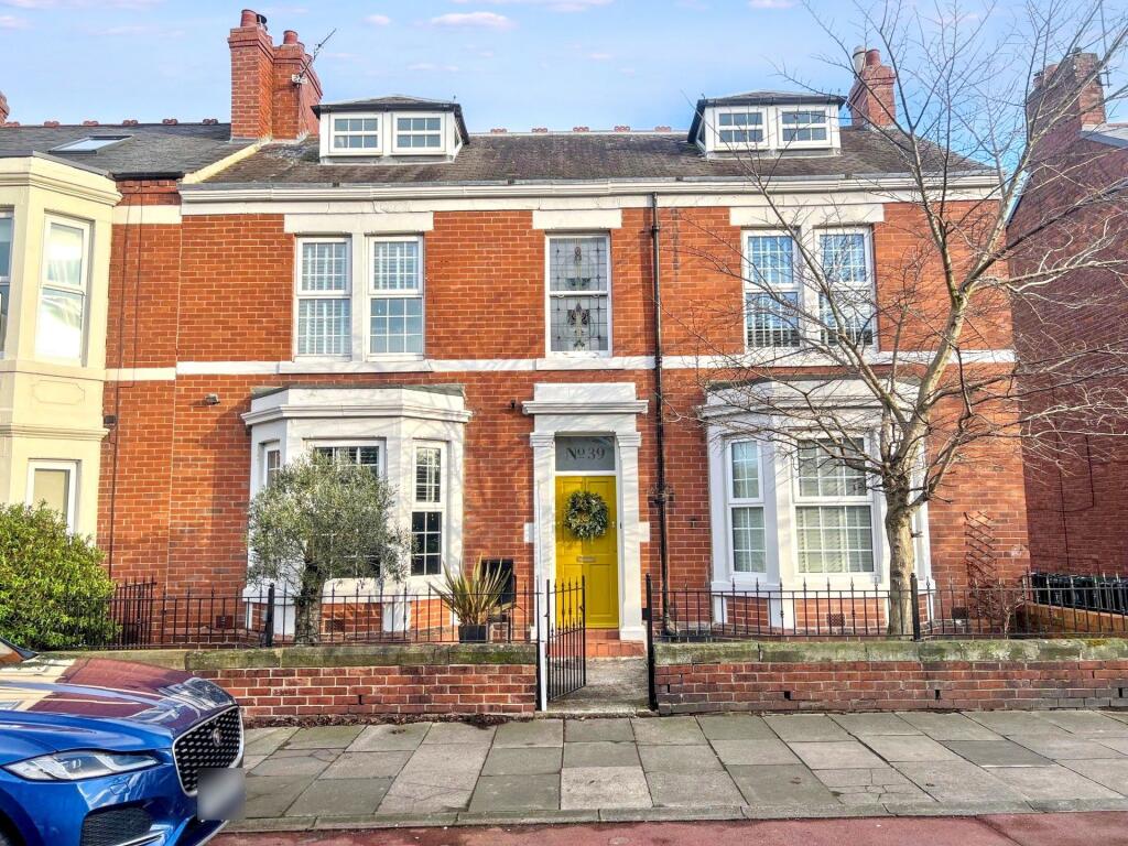 Main image of property: Washington Terrace, North Shields, Tyne and Wear, NE30 2HJ