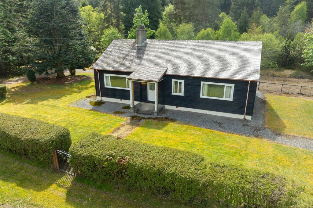 Main image of property: The Pines, Highfield, Muir of Ord, Highland, IV6