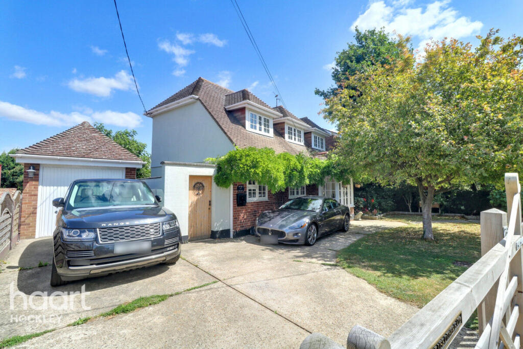 Main image of property: Stambridge Road, Rochford