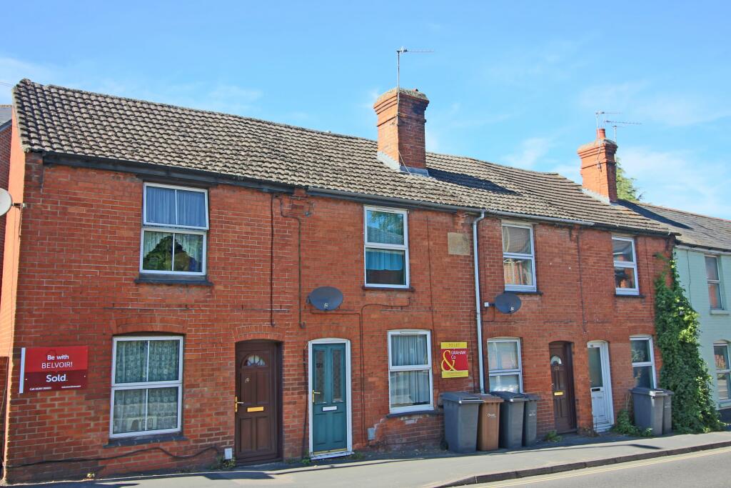 Main image of property: New Street, Andover, Hampshire