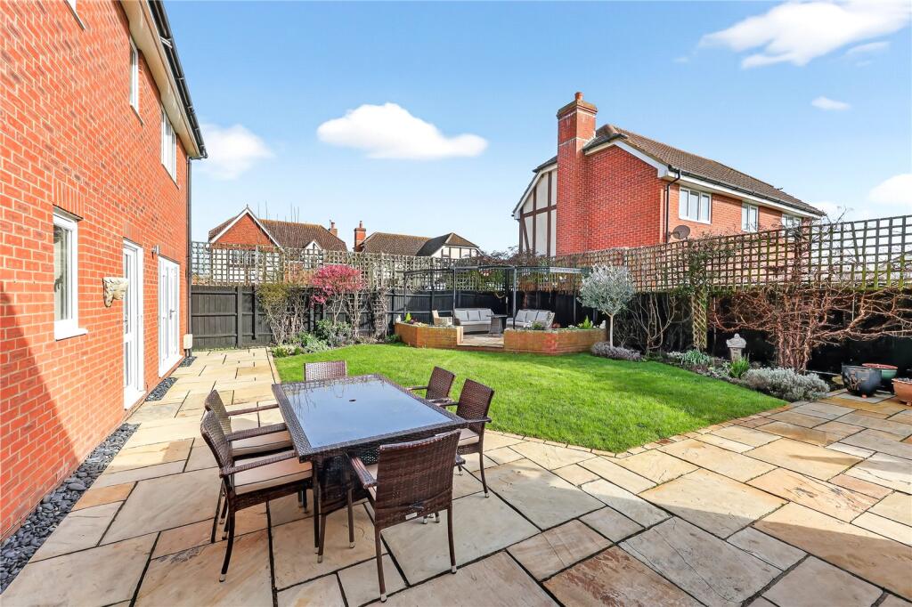 Duck End Close, Houghton Conquest, Bedfordshire, MK45 photo 4
